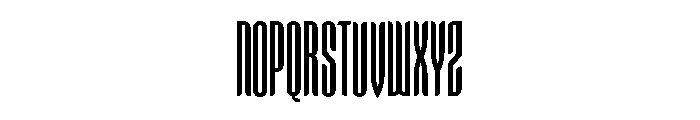 Wishdorm-Curvy Font UPPERCASE