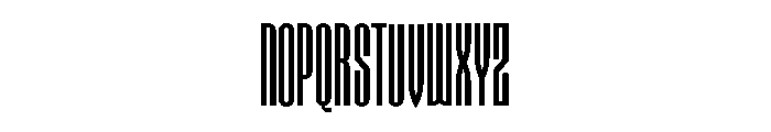 Wishdorm-Regular Font UPPERCASE
