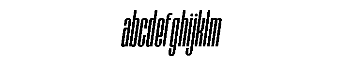 Wishdorm-Slanted FONT