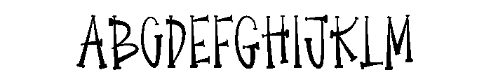 Wishes Mories FONT
