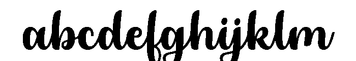 Wishes Mother FONT