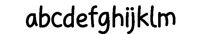 Wishful Teacher FONT