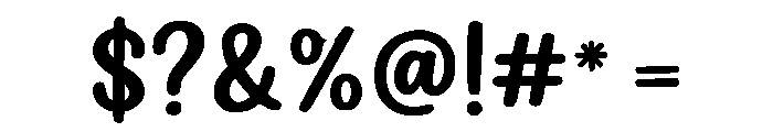 Wishful Women Regular Font OTHER CHARS