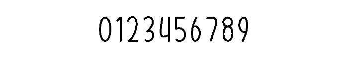 Wishlisht Font OTHER CHARS