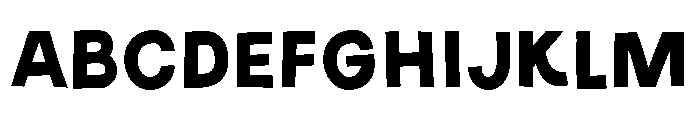 Wishlist Travel Sans Font UPPERCASE
