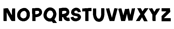Wishlist Travel Sans Font UPPERCASE