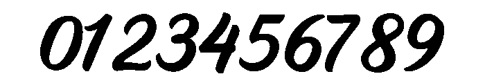Wishmeluck Regular Font OTHER CHARS