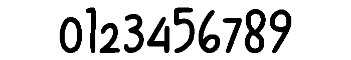 Wishmeluck Font OTHER CHARS
