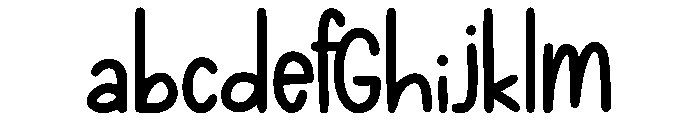 Wishmeluck FONT
