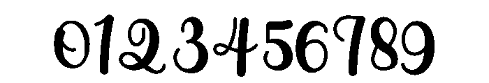 Wishtone Font OTHER CHARS