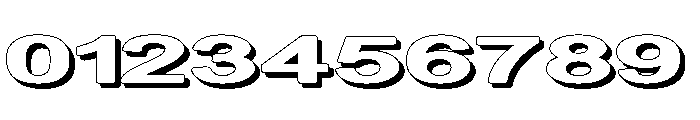 WisnueSansShadow Font OTHER CHARS