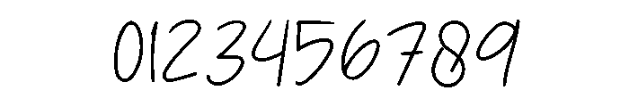 Wispedoodle Regular Font OTHER CHARS