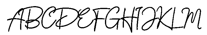 Wispedoodle Regular Font UPPERCASE