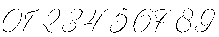 Wistallion Font OTHER CHARS