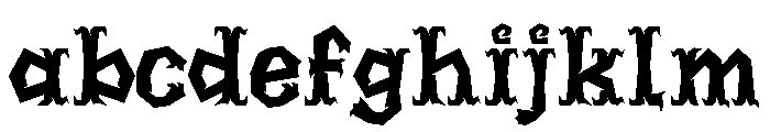 Witch Charm FONT