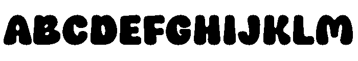 Witch Craft Font UPPERCASE