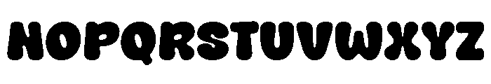 Witch Craft Font LOWERCASE