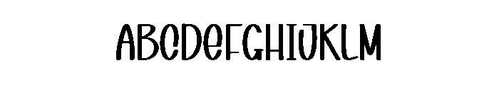Witch Holiday FONT