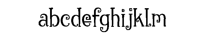 Witch MyStory FONT