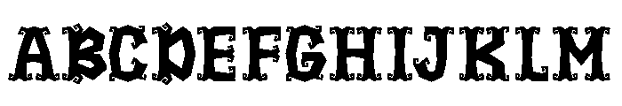 Witch Sister Regular FONT