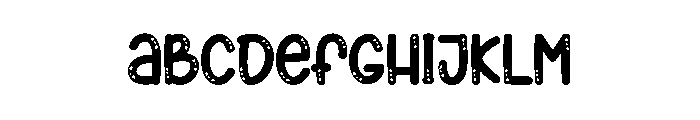 Witch Stars FONT