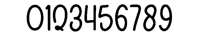 Witchcraft Ladywoman Font OTHER CHARS
