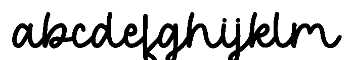 Witchcraft Ladywoman FONT