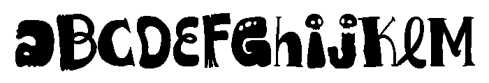 Witches Broomspell Regular FONT
