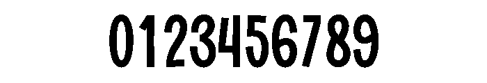 Witches Children Font OTHER CHARS