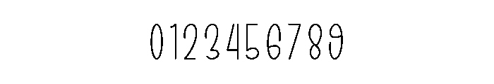 Witches Magical Font OTHER CHARS