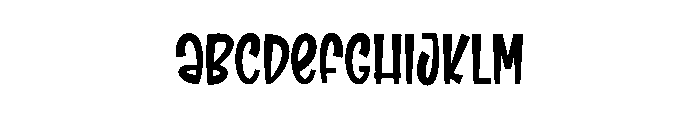 Witchlight Font UPPERCASE