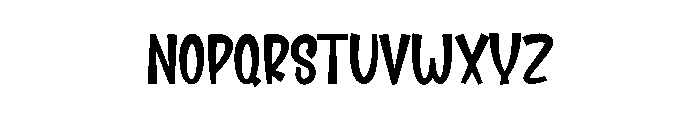 Witchlight Font UPPERCASE