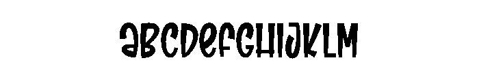 Witchlight FONT