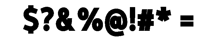 Witchling Font OTHER CHARS