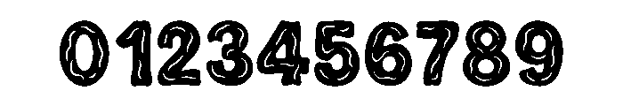 Witchmist Font OTHER CHARS