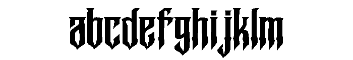 Witchora FONT