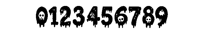Witchveil Font OTHER CHARS