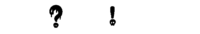 Witchveil Font OTHER CHARS