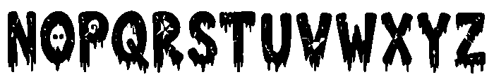 Witchveil Font UPPERCASE