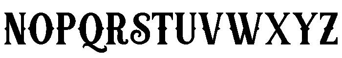 Witchy Sprinkle Regular Font LOWERCASE