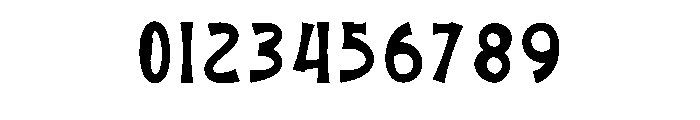 Witchy Sprinkle Font OTHER CHARS