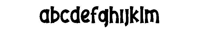 Witchy Sprinkle FONT