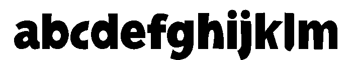 With Htiw FONT