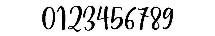 With Love Valentine Regular Font OTHER CHARS