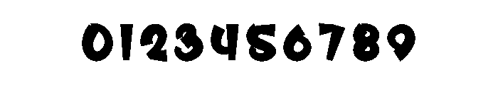 With Spring Font OTHER CHARS