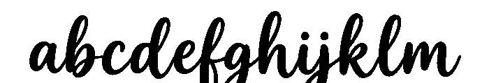 Without Friend Regular FONT