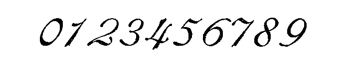 Withstood Normal Brush Font OTHER CHARS