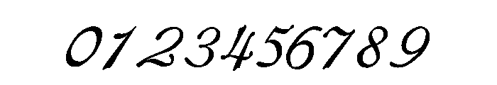 Withstood Normal Clean Font OTHER CHARS