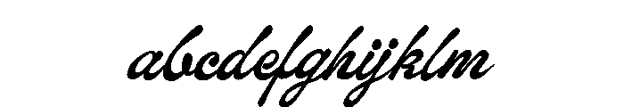 Withstood Normal Clean FONT