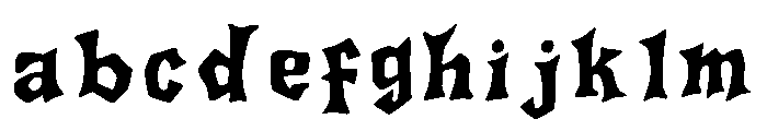 Witjaksana Regular FONT